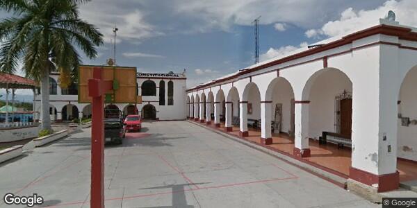 HONORABLE AYUNTAMIENTO DE SAN ANDRÉS HUAYAPAM